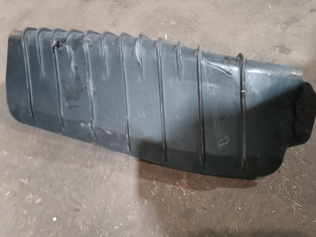 Захист заднього нижнього важеля 8W0505416E VAG