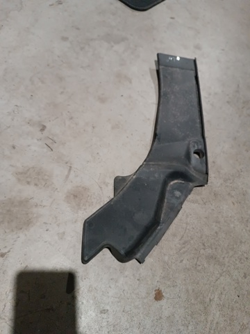 Вія (накладка) лівої фари 8W0805285A VAG