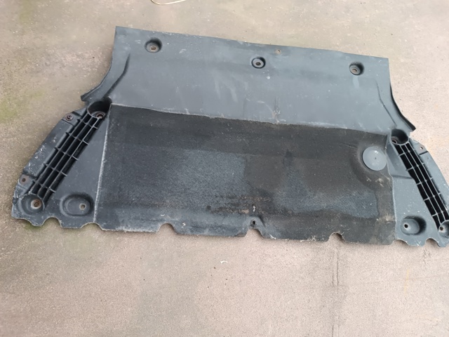 Захист ДВС 8W0863821B VAG