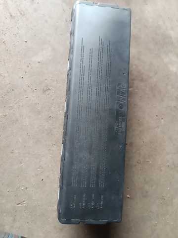 Подушка безпеки, водійська, AIRBAG, захисту колін 8W0880841D VAG