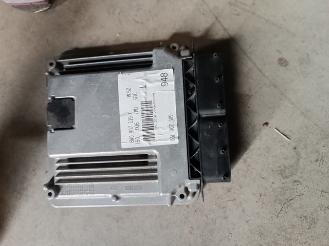 Мізки двигуна 8W0907115C VAG