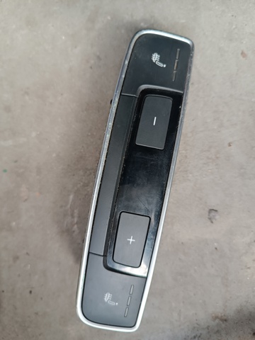 Блок управління пічкою 8W0919158A VAG