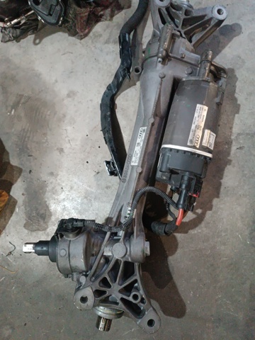 Кермова рейка 8W1423055AJ VAG