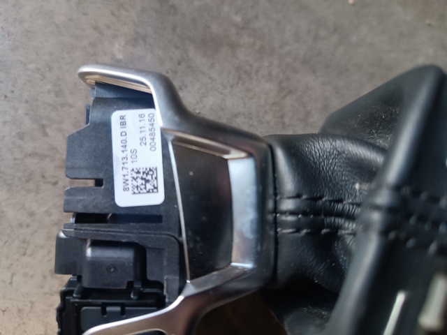 Ручка перемикання передач 8W1713140DIBR VAG