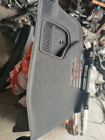 Облицювання багажного відсіку, ліва 8W5863879NCA9 VAG