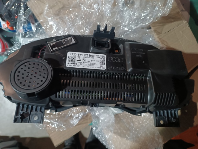 Прилади управління 8W5920890G VAG