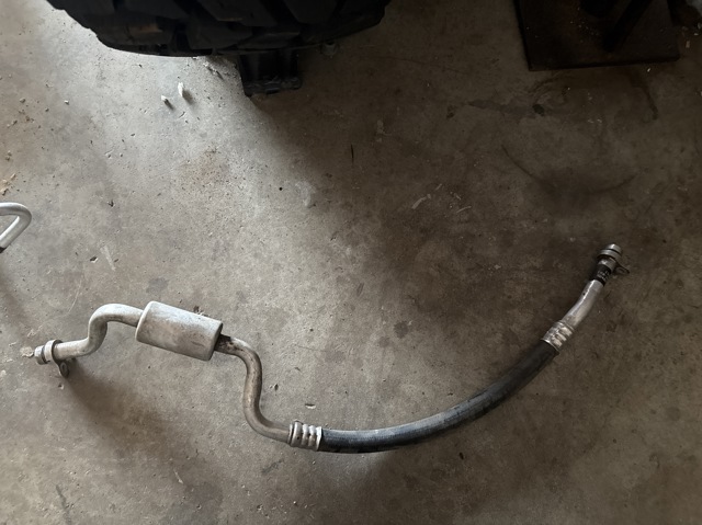 Трубопроводи 924804BA0A NISSAN