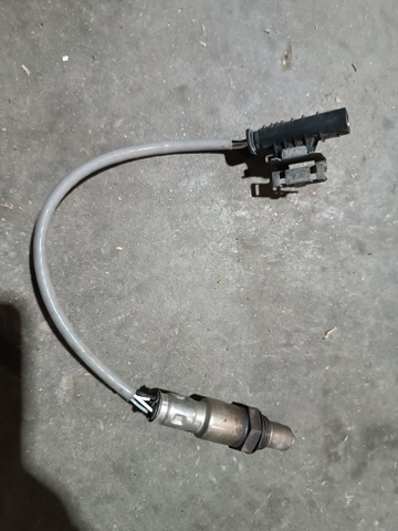Лямбдазонд, датчик кисню після каталізатора A0005428104 MERCEDES