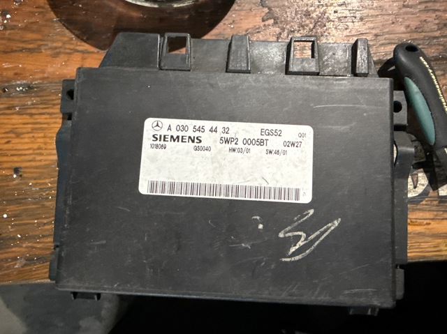 Модуль АКПП електронний A0305454432 MERCEDES