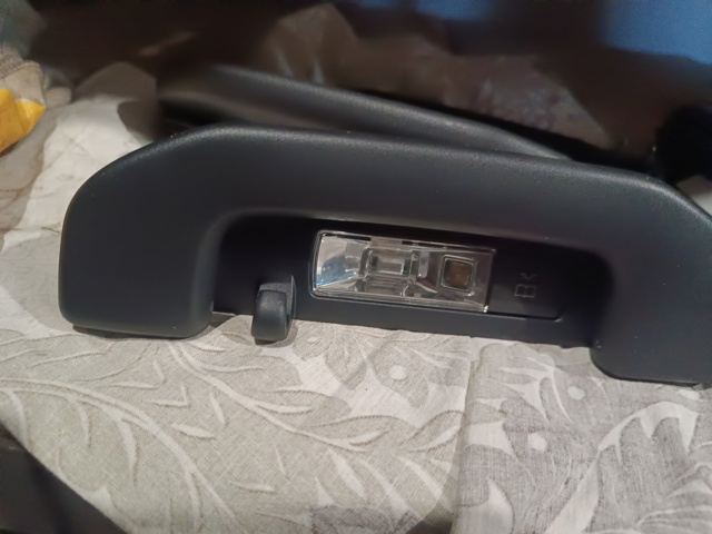 Ручка салону, дахи A0998150100 MERCEDES