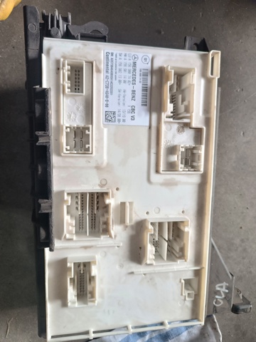 Блок керування сигналами SAM A1569007402 MERCEDES
