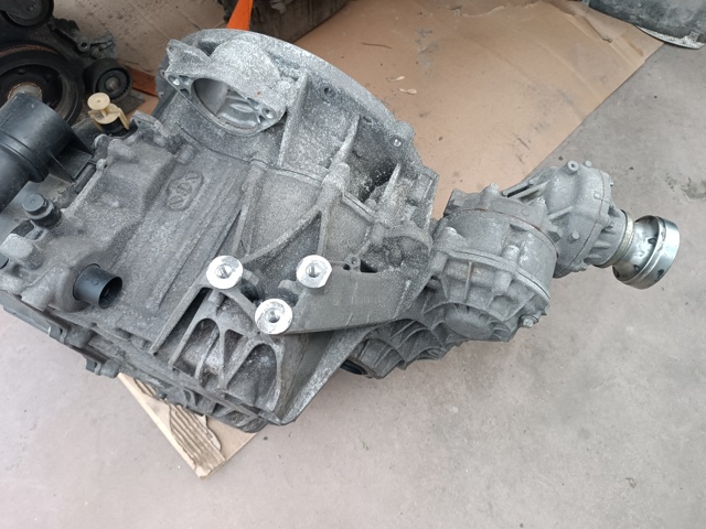АКПП в зборі (автоматична коробка передач) A2473703000 MERCEDES
