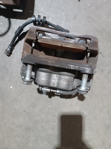 Супорт тормзной A2474214300 MERCEDES