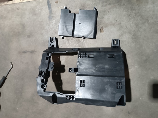 Блок управління сигналами SAM A2475402406 MERCEDES