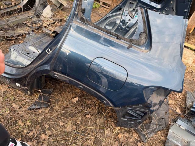 Крило заднє ліве A2476307902 MERCEDES