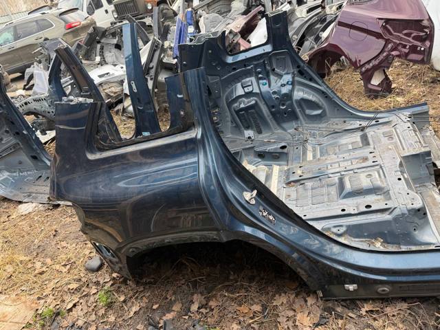 Бічна частина задні праві A2476308002 MERCEDES