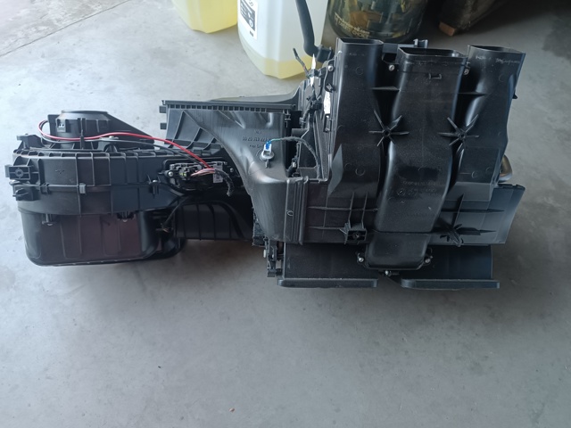 Корпус печі в зборі A2478301603 MERCEDES