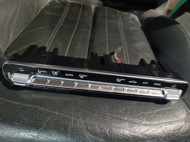 Апаратура регулювання контролю кондиціонування повітря A2479056803 MERCEDES
