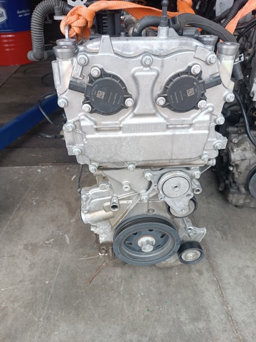 Мотор в зборі A2600108900 MERCEDES
