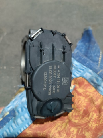 Заслінка повітряна A2641410000 MERCEDES