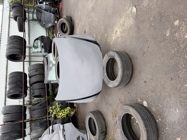 Капот BCY05231XD MAZDA