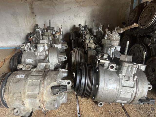 Компресор кондиціонера DG9H19D629CD FORD