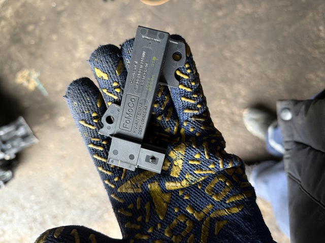 Підсилювач сигналу антени DS7T15K603AA FORD