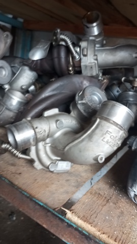 Турбонаддув F2GE9G438BB FORD