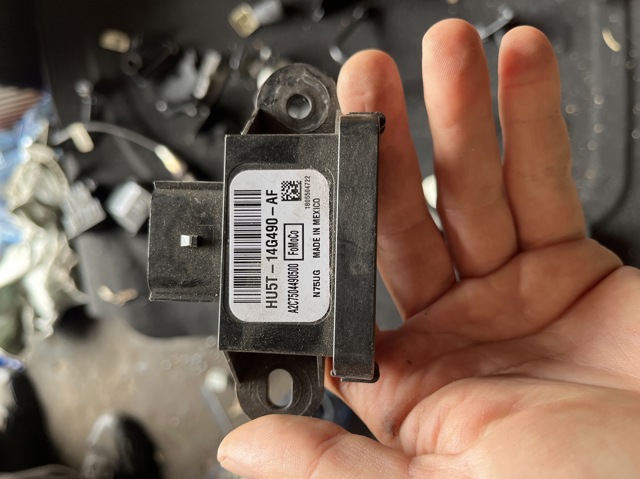 Блок управління бортової мережі HU5T14G490AF FORD