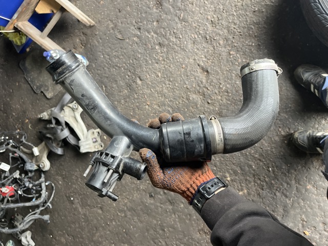 Клапан турбіни JT4E9U465AA FORD