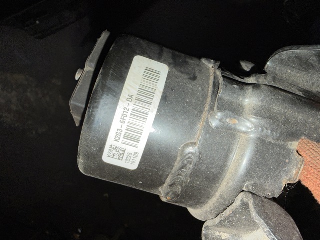Права опора двигуна K2G36F012DA FORD