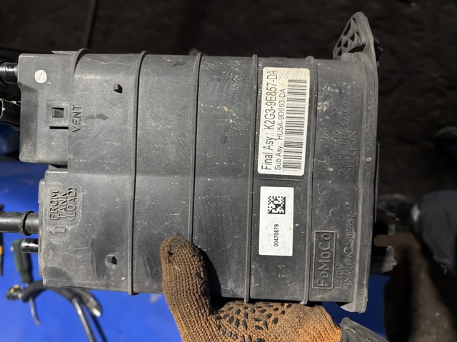 Адсорбер парів палива K2G39E857DA FORD