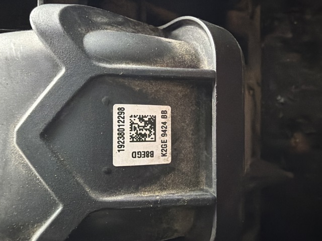 Колектор впускний K2GE9424BB FORD