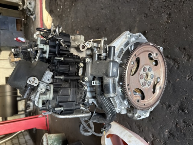 ДВЗ K2GZ6007A FORD