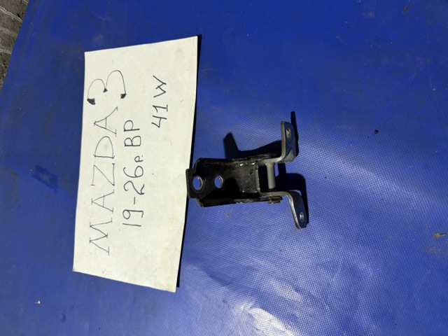 Петля задніх дверей, лівих KD5373240A MAZDA