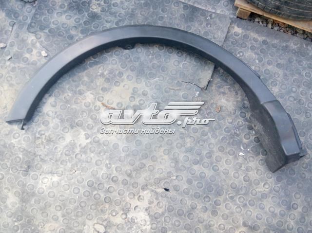 Молдинг заднього правого крила 7560542140 TOYOTA