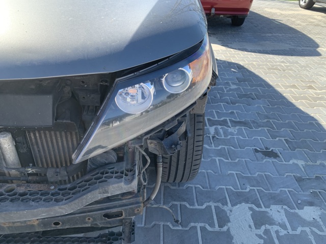 Оптика 921012P140 HYUNDAI