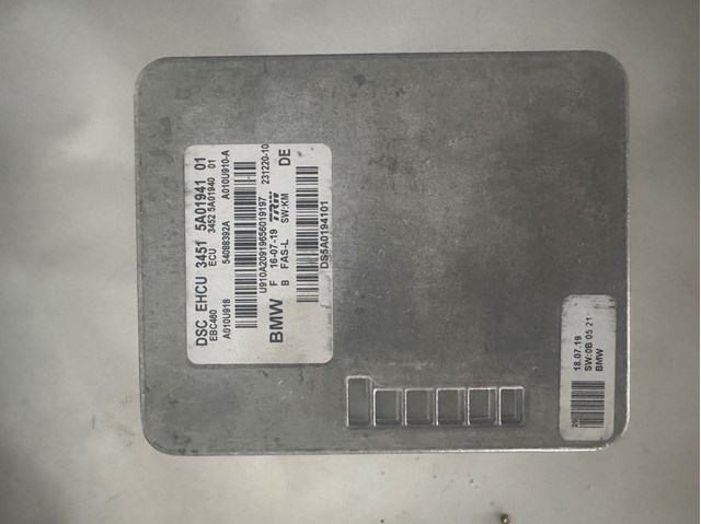 Блок управління АБС (ABS) 34515A36089 BMW