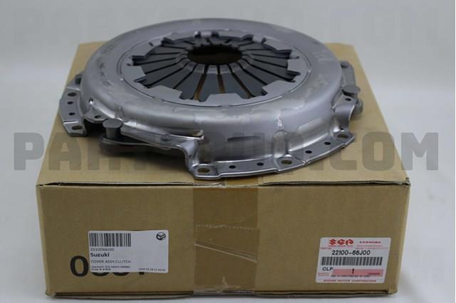 Натискний диск зчеплення 2210066J00 SUZUKI