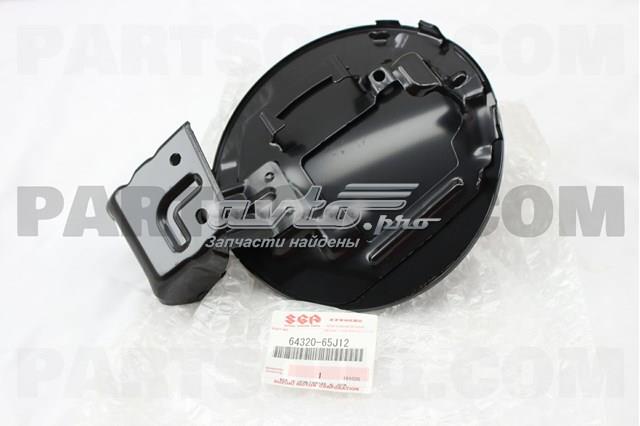 Лючок (дверцята) бензобака 6432065J12 SUZUKI