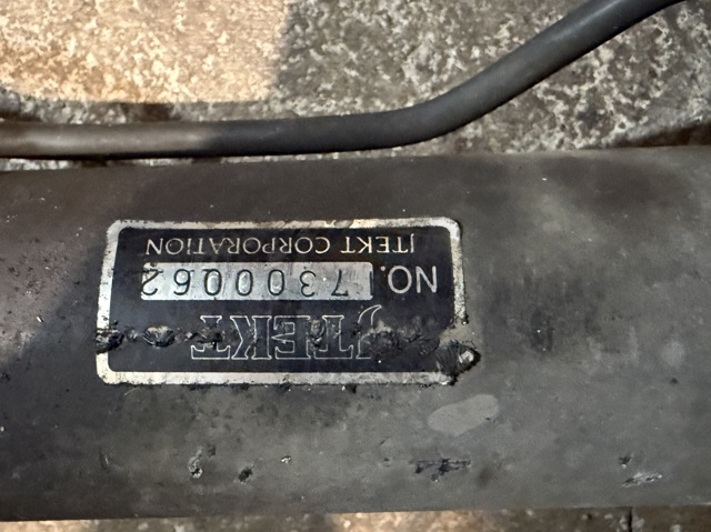 Рейковий рульовий механізм 4420060220 TOYOTA