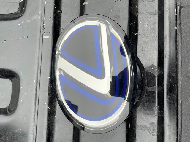 Фірмовий значок решітки радіатора 5314133170 TOYOTA