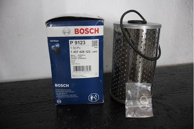 Фільтр масляний ДВЗ 1457429123 BOSCH