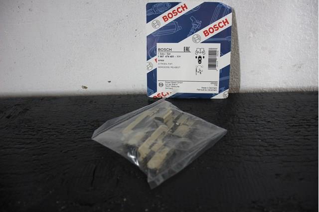 Ремкомплект торм. колодок 1987474451 BOSCH