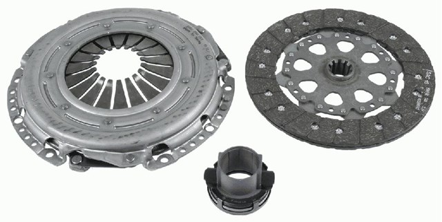 Зчеплення в зборі 3000133002 SACHS