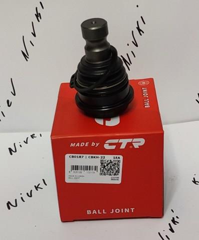 Кульові на авто CBKH22 CTR