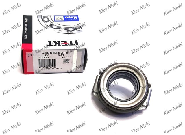 Підшипник ковзання зчеплення Хонда STREAM