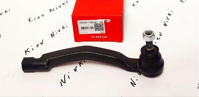 Накінечник рульової тяги, зовнішній CE0612R CTR