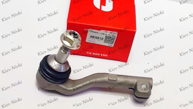 Наконечник рульової тяги, зовнішній CE0843L CTR