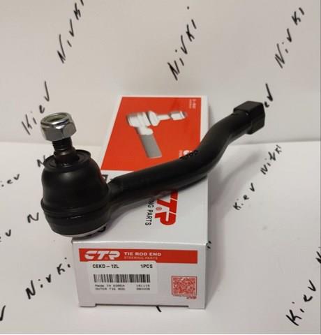 Накінечник рульової тяги, зовнішній CEKD12L CTR